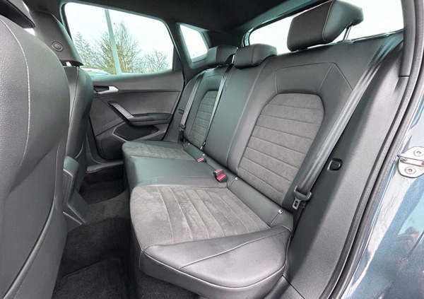Seat Arona cena 102900 przebieg: 11454, rok produkcji 2023 z Słubice małe 781